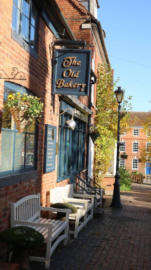 The Old Bakery Hotel Kenilworth Kültér fotó